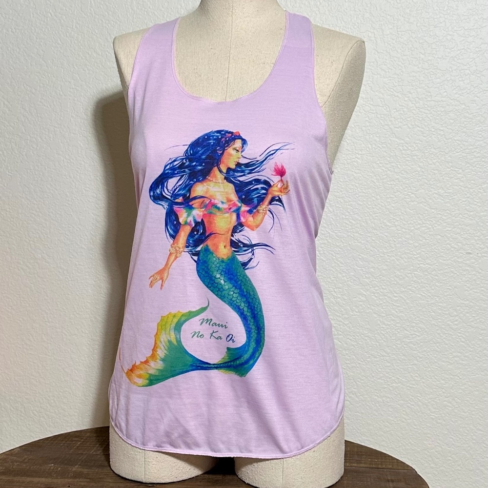Maui Mermaid Tank